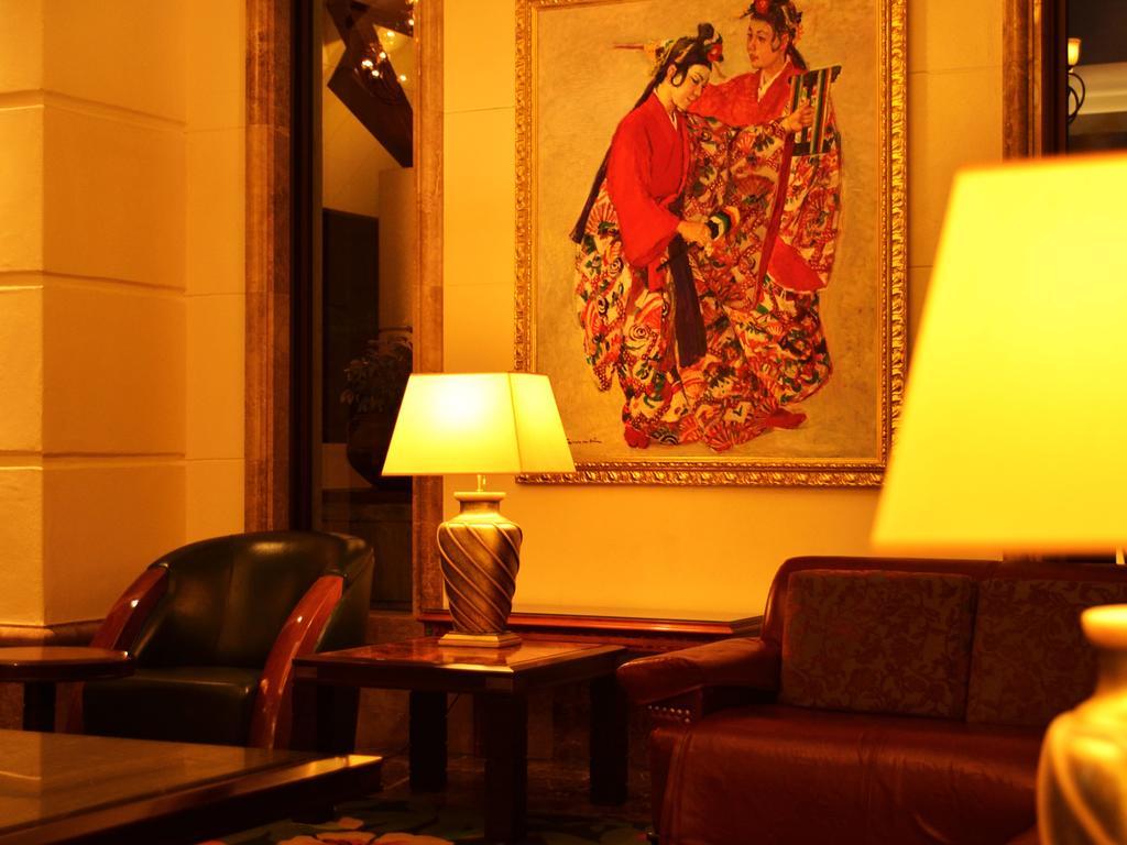 Okinawa Kariyushi Resort Exes Onna Exterior photo