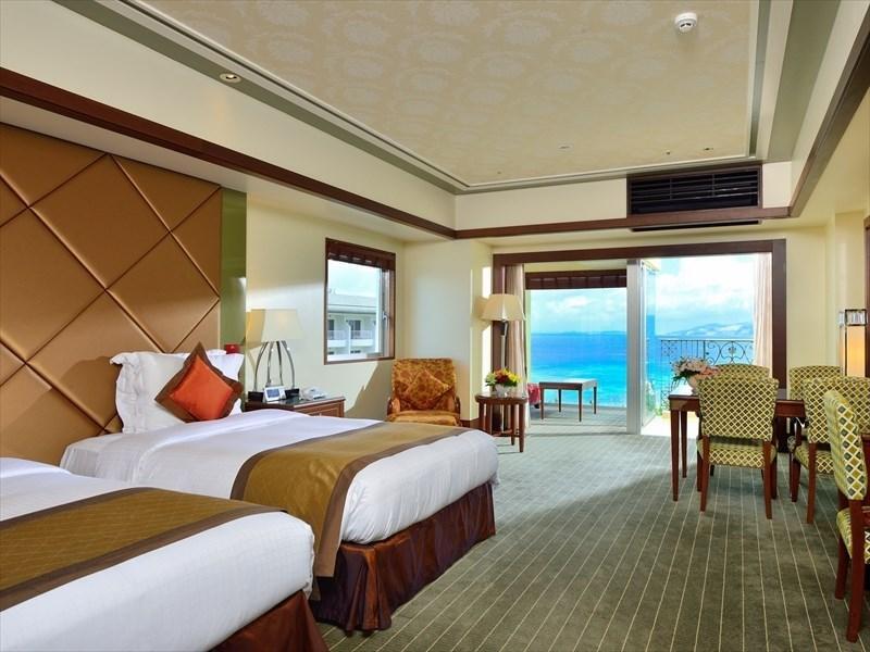 Okinawa Kariyushi Resort Exes Onna Exterior photo